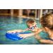 Junior Kickboard Buoy for Youth & Toddlers | Swimming Aid & Training Board for Kids | Learn to Swim in Pool & Open Waters | EVA Material & BPA Free - Blue - Buy Online on SooperMarket.com