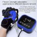 Rehabilitation Robot Gloves Hand Rehabilitation Device Help Stroke Hemiplegia Rehabilitation Training Equipment Finger Straightening Brace Guard Protector Lefthand XL Collector88 Lefthand XL - Buy Online on SooperMarket.com