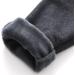 Mud Kingdom Little Boys Fleece Pants | Tight Fit Warm Winter | 12-18 Months | Light Gray - Buy Online on SooperMarket.com