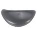 Silicone Shampoo Bowl Neck Rest Pillow for Hair Wash - Durable & Soft Neck Support - Buy Online on SooperMarket.com