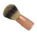 Buy High-Quality Synthetic Shaving Brush - Portable Soft Hair Beard Foam Brush for Barbers | International Shipping Available - Buy Online on SooperMarket.com