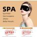 5 Packs Steam Eye Mask Warming Eye Mask Self Heating Eye Mask Sleep Mask Heated Eye Mask for Dry Eyes Fatigue Disposable Moist Hot Compress Eye Patch Great Gifts for Men Women (Chamomile) - Buy Online on SooperMarket.com