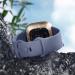 Getino Compatible with Fitbit Sense/ Sense 2 Bands/ Versa 4/ Versa 3 Bands Women Men  Silicone Sport Accessories  Band for Fitbit Sense/ Sense 2/ Versa 4/ Versa 3  Small Black/ Bluegray/ Gray/ White Small 5.8"-7.6" Black/Bluegray/Gray/White - Buy Online on SooperMarket.com