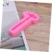 Milisten 2pcs Ice Fondant Molds Soap Making Molds Jelly Christmas Chocolate Molds Candy Baking Mould Baking Tool Candy Mold Silicone Mold Cake Mx2pcs Pinkx2pcs - Buy Online on SooperMarket.com