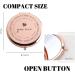 GAOLZIUY Rose Gold Inspirational Compact Mirror for Women - Christian & Appreciation Gifts - Buy Online on SooperMarket.com