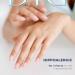 Didier Lab Moisturising Gloves for Dry Hands - Skin Treatment with Anti Aging Vitamins & Minerals - Reduces Wrinkles - Hand Spa for Hydrated Hands - Buy Online on SooperMarket.com