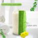 Natural Loofah Back Scrubber QpenguinBabies Loofah on a Stick with Natural Loofah Sponge Exfoliating Body Sponge Scrubber With Long Wooden Handle Back Brush For Men & Women in Bath Spa Shower 2 Pack - Buy Online on SooperMarket.com