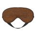 SSIMOO Native American Soft Sleep Eye Mask Female Breathable Eye Patch Perfect for Travel and Relaxation Black