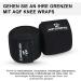 AQF Kniebandage f r M nner - Fitness Knieprotektoren Elastische Knieschoner f r Bodybuilding & Sport - Schwarz - Internationaler Versand - Buy Online on SooperMarket.com