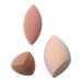 e.l.f. Total Sponge Set Vegan & Cruelty-Free Makeup Sponges for Flawless Blending of Powder and Liquid Products - Buy Online on SooperMarket.com