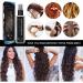 HJFCY 2pcs Fluffy Volumizing Hair Spray - Instant Non-Greasy Volumizing for All Hair Types - Buy Online on SooperMarket.com
