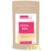 Cocoa drops white 500g white chocolate drops without added sugar with erythritus & stevia without taste sugar -reduced chocolate drops calorie -conscious 70% less sugar white