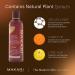 Makari Exclusive Active Intense Tone Boosting Body Glycerin 16.8oz | Skin-Brightening & Moisturizing Formula | Promotes Even Skin Tone | For All Skin Types - Buy Online on SooperMarket.com