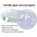 15ml Colorless Odorless Graft Eyelash Glue Remover Gel - Buy Online on SooperMarket.com