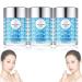 Ha Youthestore Eye Cream Youthrestore Eye Cream Venom Peptide Anti-Wrinkle Eye Cream Eye Cream Moisturizing Anti Puffiness Anti Wrinkle Remove Dark Circle Eye Care (3PCS)