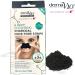 Derma V10 Charcoal Nose Pore Strips - Deep Cleansing (Pack of 6) - Buy Online on SooperMarket.com