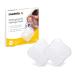 Medela Hydrogel Pads - immediate relief and cooling for wound nipples - reusable - pack with 4 individually packaged sterile pads