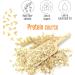 Weider Gourmet Oat Flour Rice Pudding Flavor 1.9 kg - Whole Grain Protein Source with Low Sugar Content - Buy Online on SooperMarket.com