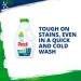 Persil Bio Laundry Washing Liquid Detergent 1.431L - 53 Washes | Stain Removal | 100% Recyclable Bottle | Eco-Friendly Option - Buy Online on SooperMarket.com