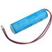 Replacement Battery for Phiten CN100001 - INR18650-22S 2600mAh/3.7V | Fast International Shipping - Buy Online on SooperMarket.com