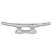 Seachoice Open Base Dock Cleat, Galvanized Gray Iron, 12 In. 12-inch