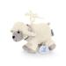 Sterntaler Sheep Stanley Gift Set for Babies - Mini Play Watch Washing Glove & Towel | Gray/White | Perfect for Newborns (0+ Months) - Buy Online on SooperMarket.com
