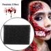 Buy Halloween Xmas Carnival Special FX Stipple Sponge - Blood Scar & Stubble Wound Makeup Applicator - Buy Online on SooperMarket.com