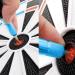 CyeeLife Blue Electronic Dartboard Dart Tip Remover - Blue Dart Tool - Buy Online on SooperMarket.com