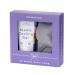 Womatic's star set |1x cuddly cloth with star for your baby 40 x 40cm 1x mom cooling gel for aching and swollen breasts 150ml