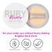 Ruby Kisses Vegan Cruelty-Free Undereye Powder for Brightening Eyes - Translucent Powder for Smudge-Free Makeup - Buy Online on SooperMarket.com