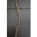 Gl cksHucke 'Goldliebe' Curved Narrow Browband for Shetland Ponies - Gold with Rhinestones - Buy Online on SooperMarket.com