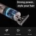 Hair Clippers for Men Professional Cordless Barber Trimmer Set USB Rechargeable Hair Cutting Grooming Kit Electric Beard Trimmer Shaver Hair Cutting Kit with LCD Display Gifts for Men - Buy Online on SooperMarket.com