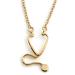 Stainless Steel Stethoscope Necklace | Stethoscope Jewelry Nurse Gifts Doctor Jewelry