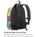 HotStyle TRENDYMAX Colorful Building Blocks Backpack - Two Sizes for School Girls, Boys & Preschool Kids - Buy Online on SooperMarket.com