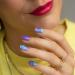 MOYOU LONDON Gel Nail Strips Set with Free UV Lamp - Easy Apply & Remove for Salon-Quality Manicure - Buy Online on SooperMarket.com