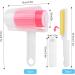 6-Pack Reusable Washable Lint Rollers - Portable Sticky Roller for Furniture Carpets & Clothing - Eco-Friendly & Foldable with Cover - Buy Online on SooperMarket.com