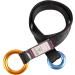 Arborist Friction Saver Tree Climbing Cambium Saver - Retrievable Anchor Loop Belt Sling CE Certified 23KN 47.2 in/35.4 in 35.4 Feet - Buy Online on SooperMarket.com