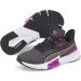PUMA Women's Pwrframe TR Gymnastics Shoe - 41 EU Black/Deep Orchid/Neon Citrus - Best for Performance & Style - Buy Online on SooperMarket.com