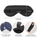 Adjustable Light Blocking Eye Mask for Men and Women - Ideal for Travel, Yoga, Meditation and Deep Sleep - Astronaut Design - Buy Online on SooperMarket.com