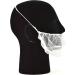 White Disposable Beard Net Covers with Elastic Bands Heavy Duty Beard Restraints Comfortable Protective Beard Masks Nonwoven Latex Free Spunbond Safe & Clean Work Environment 100 PC Beard Net Stretchable Fits All 100 Pieces - Buy Online on SooperMarket.com