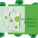 Meebak Cica Acne Pimple Patch for Face - 54 Count | Acne Spot Treatment for Blemishes and Zits - Buy Online on SooperMarket.com