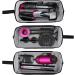 Buy BUBM Portable Travel Storage Bag for Dyson Supersonic Hair Dryer Airwrap & Corrale - Black | International Shipping Available - Buy Online on SooperMarket.com