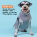 KYEESE 2Pack Dog Coat Turtleneck Sweater for Small Dogs, Grey XL, Sleeveless Design - Buy Online on SooperMarket.com