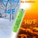 Rechargeable AA Batteries 2200mAh - Pre-Charged NIMH Low Self Discharge | 4 Pack for Solar Lights & Electronics - Buy Online on SooperMarket.com
