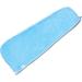 GIMME Beauty 100% Microfiber Hair Towel - Ultra Absorbent Quick Dry Wrap for Long Hair & All Hair Types - Frizz-Free Drying - Blue - Buy Online on SooperMarket.com