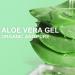 Organic Aloe Vera Gel 17oz - 99.75% Pure for Face Body & Hair | Deep Moisturizes & Sunburn Relief - Buy Online on SooperMarket.com