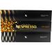 Nespresso Vertuo Coffee Capsules - Pumpkin Spice Cake Sweet Vanilla Golden Caramel - 3 Boxes (30 Pods) Bundled with Border Biscuits Selection & Giftable Tote Bag - Buy Online on SooperMarket.com