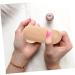 HAPINARY Nail Cleaning Brush Fingernail Brush with Handle Finger Nail Brush to Clean under Nails Fingernail Brushes for Cleaning under Nails Toe Brush Wooden Nail Brush Nail Scrubber - Buy Online on SooperMarket.com