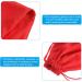 Ski Goggle Bag Set - Microfiber Snow Goggles Case - Storage Sleeve Drawstring Pouch (Pink/Red/Yellow/Green) - Buy Online on SooperMarket.com