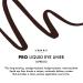 LORAC PRO Precision Liquid Eyeliner in Espresso - Water Resistant & Long Lasting - Buy Online on SooperMarket.com